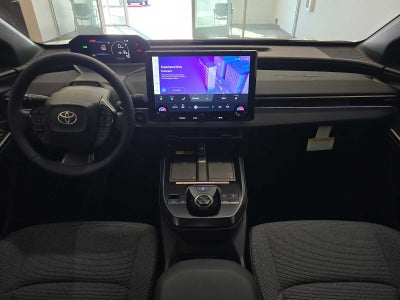 2026 Toyota bZ XLE Plus