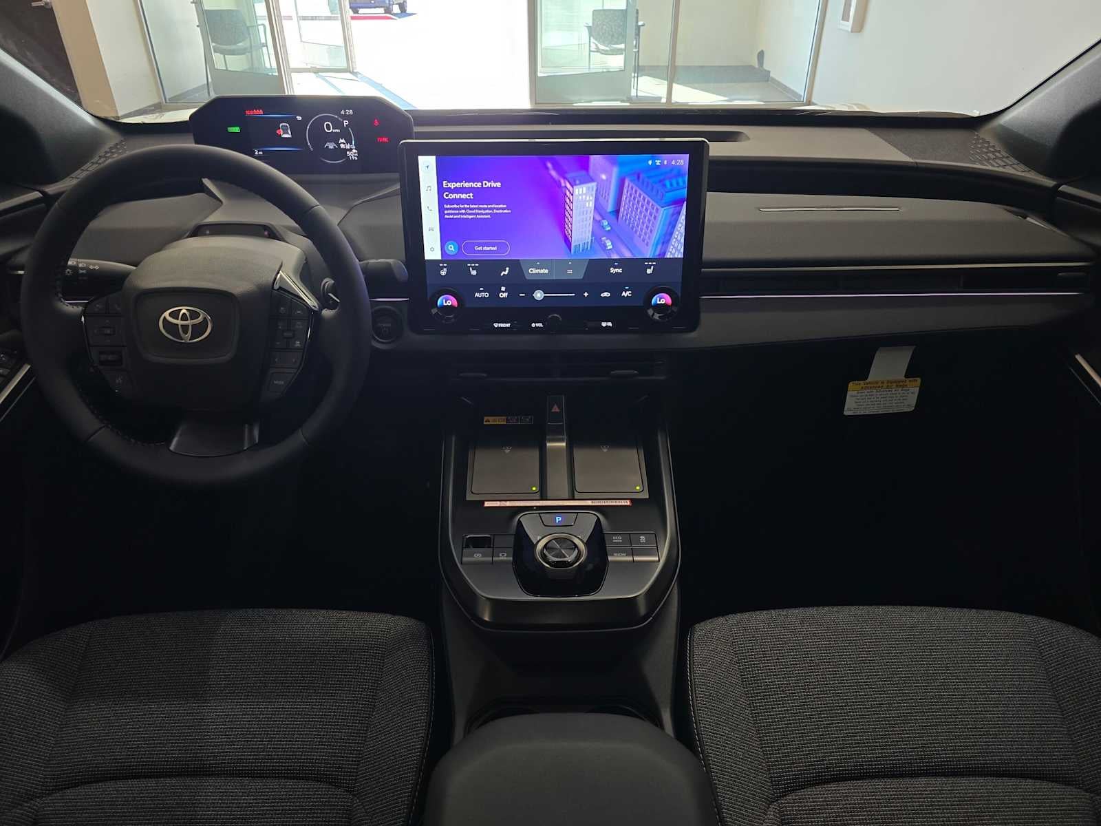 2026 Toyota bZ XLE Plus