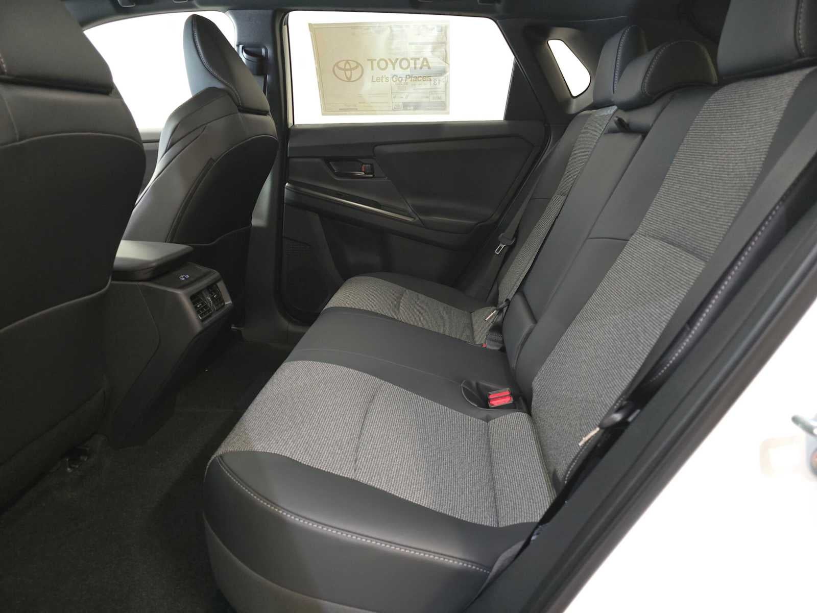 2026 Toyota bZ XLE Plus