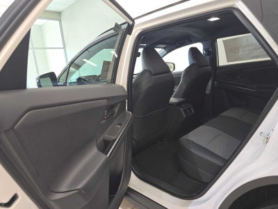 2026 Toyota bZ XLE Plus