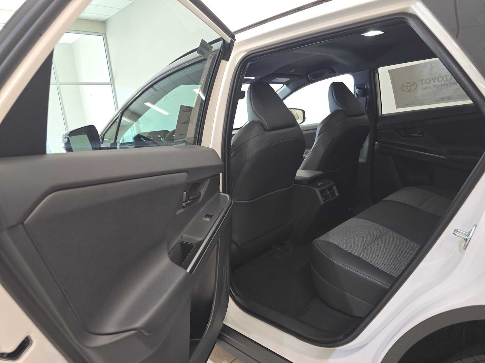 2026 Toyota bZ XLE Plus