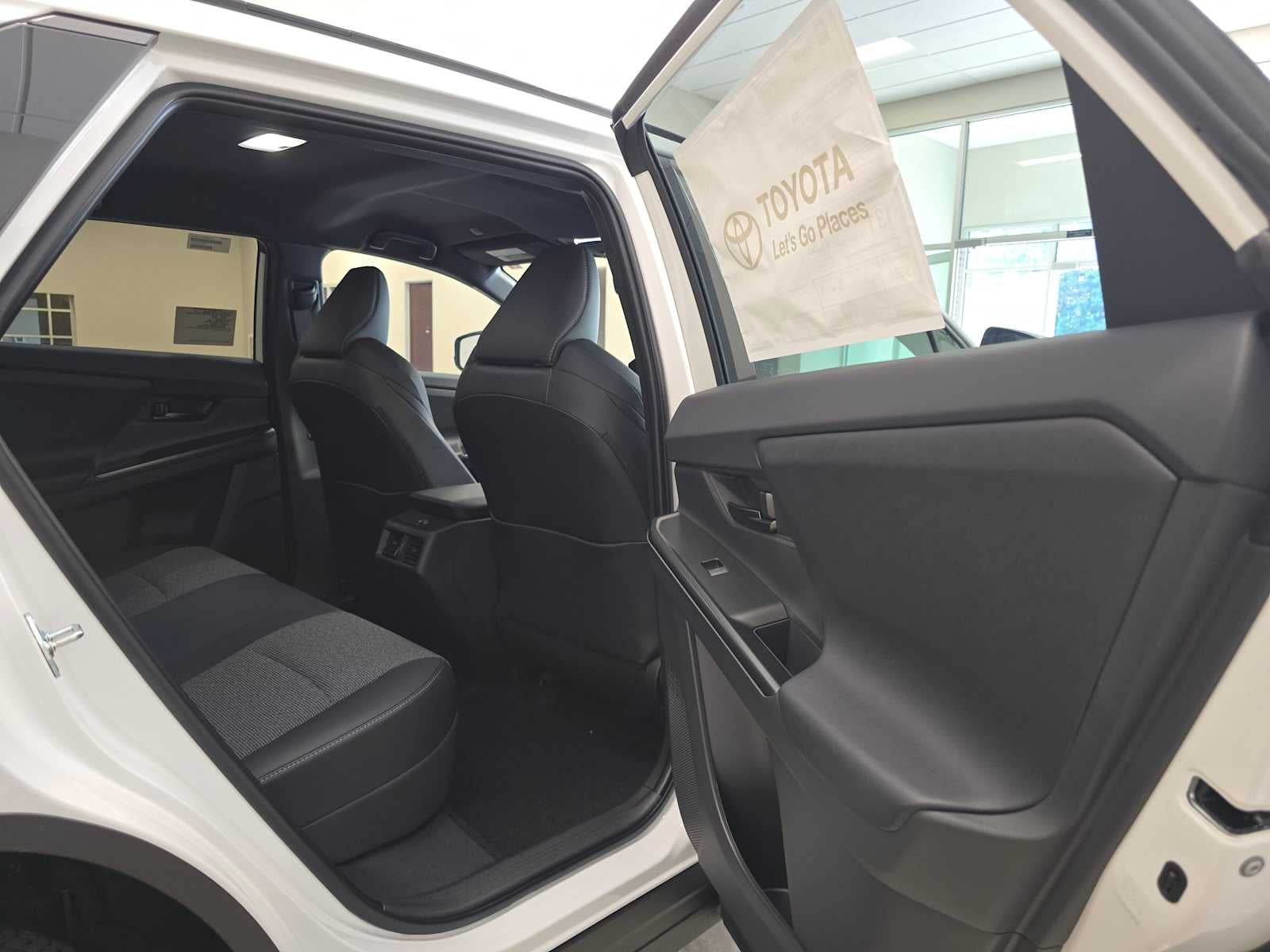 2026 Toyota bZ XLE Plus