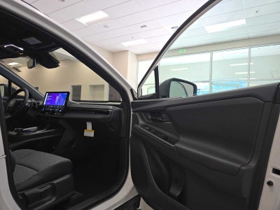 2026 Toyota bZ XLE Plus
