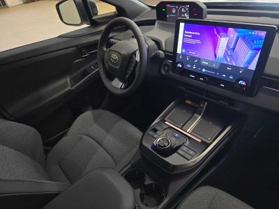 2026 Toyota bZ XLE Plus
