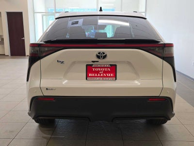 2026 Toyota bZ XLE Plus