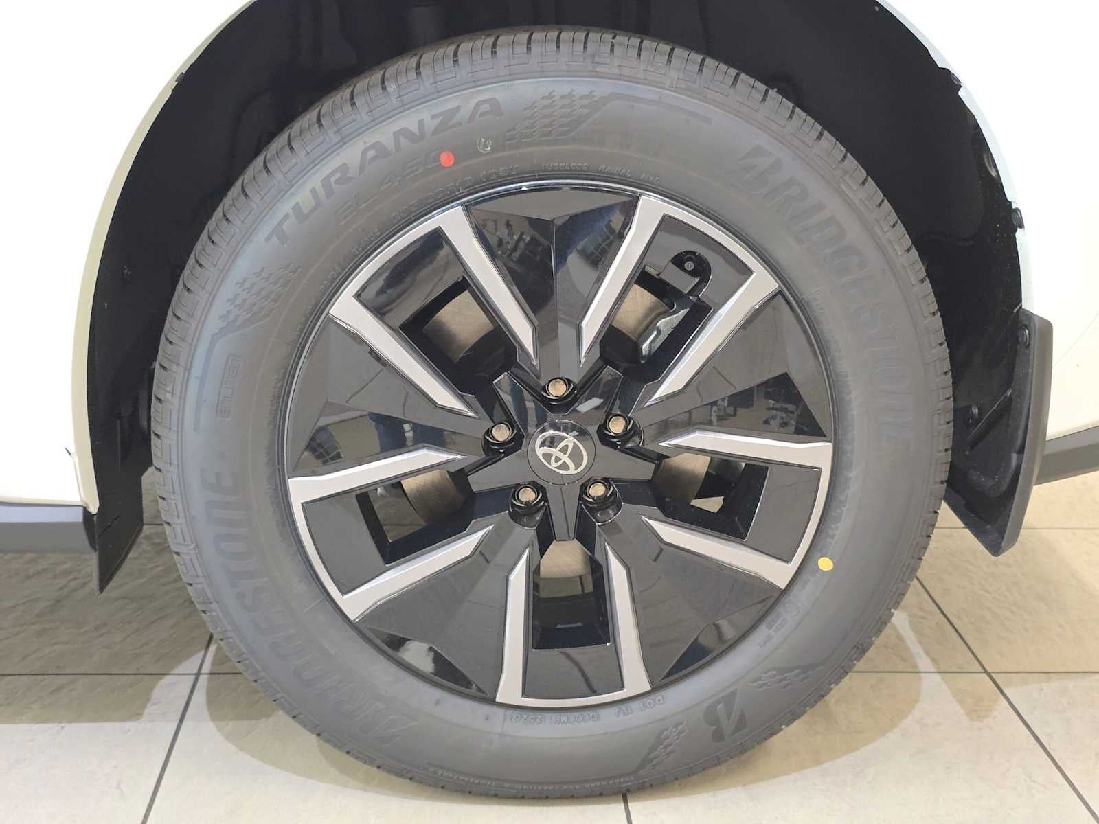 2026 Toyota bZ XLE Plus
