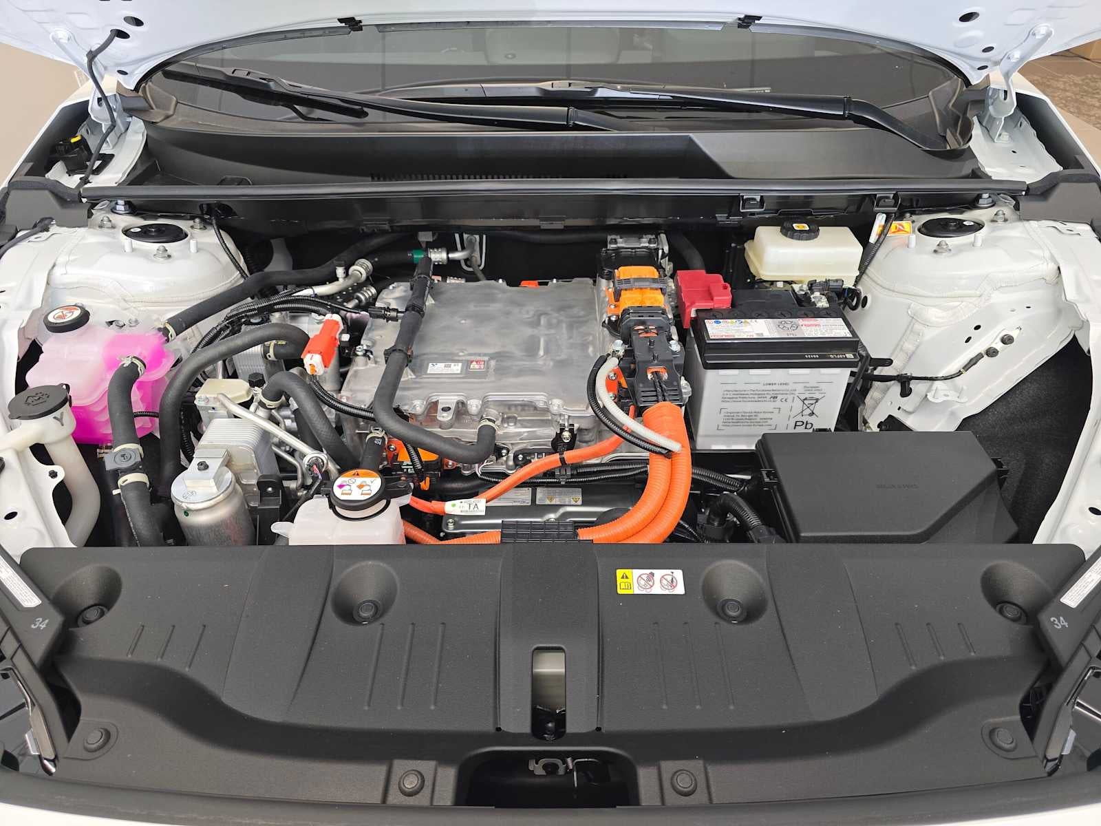 2026 Toyota bZ XLE Plus