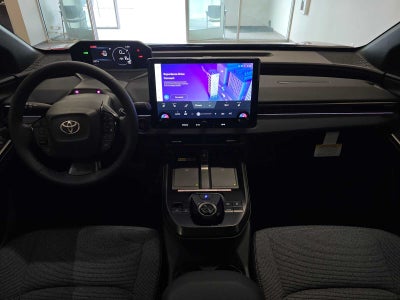 2026 Toyota bZ XLE Plus