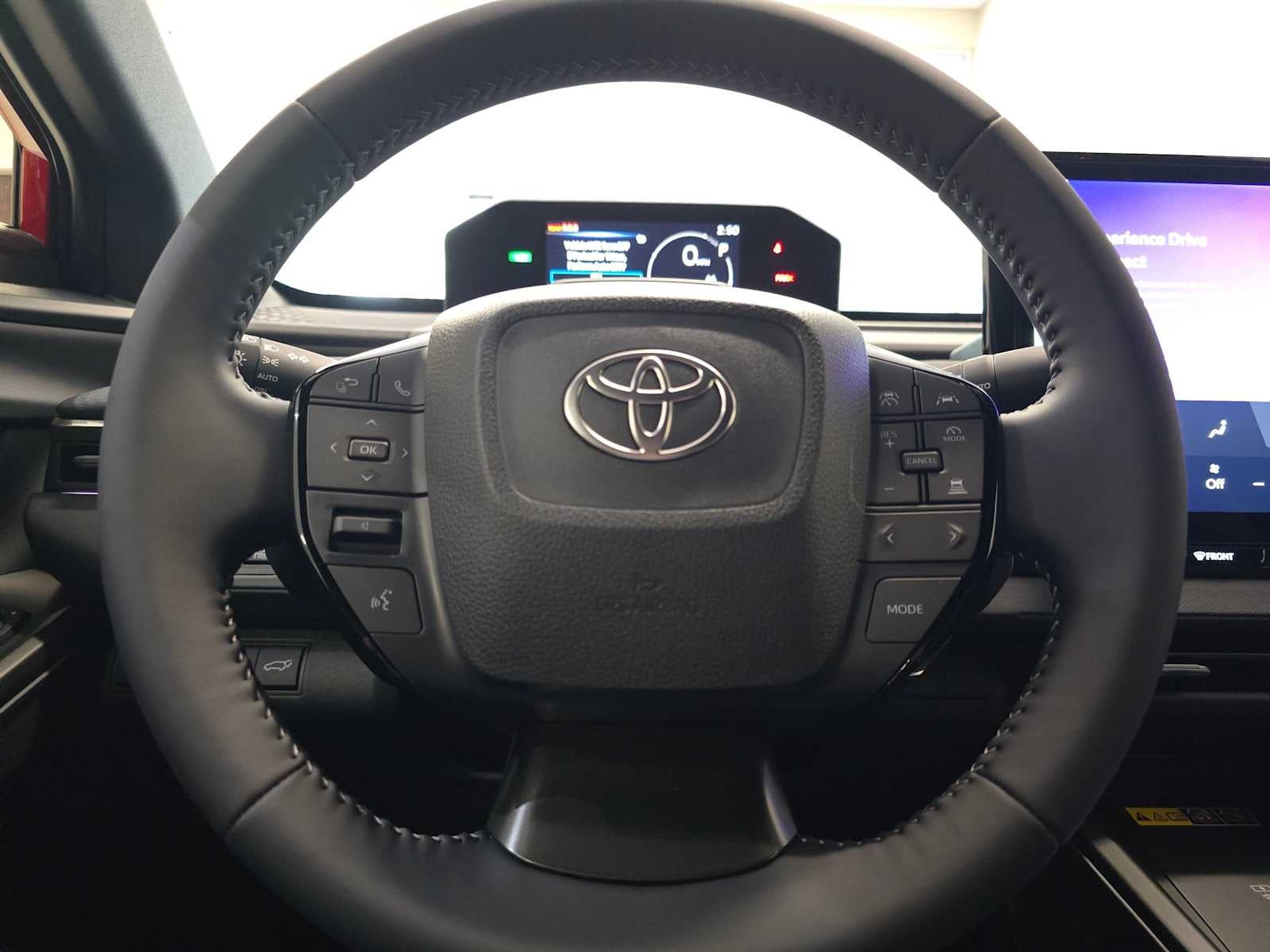2026 Toyota bZ XLE Plus
