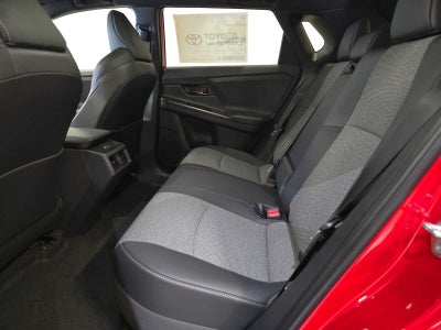 2026 Toyota bZ XLE Plus