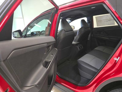 2026 Toyota bZ XLE Plus