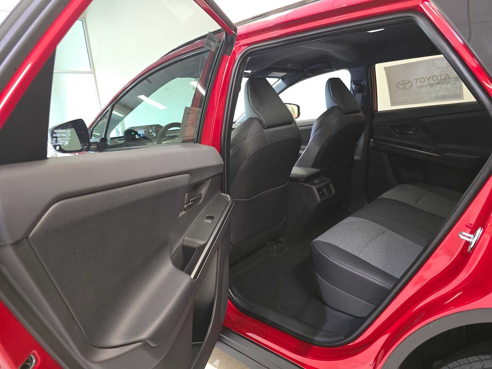2026 Toyota bZ XLE Plus