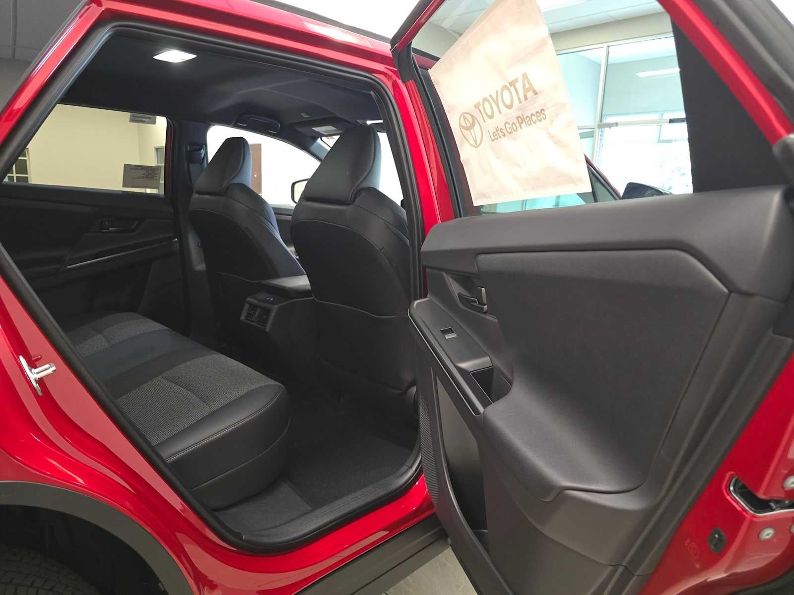 2026 Toyota bZ XLE Plus