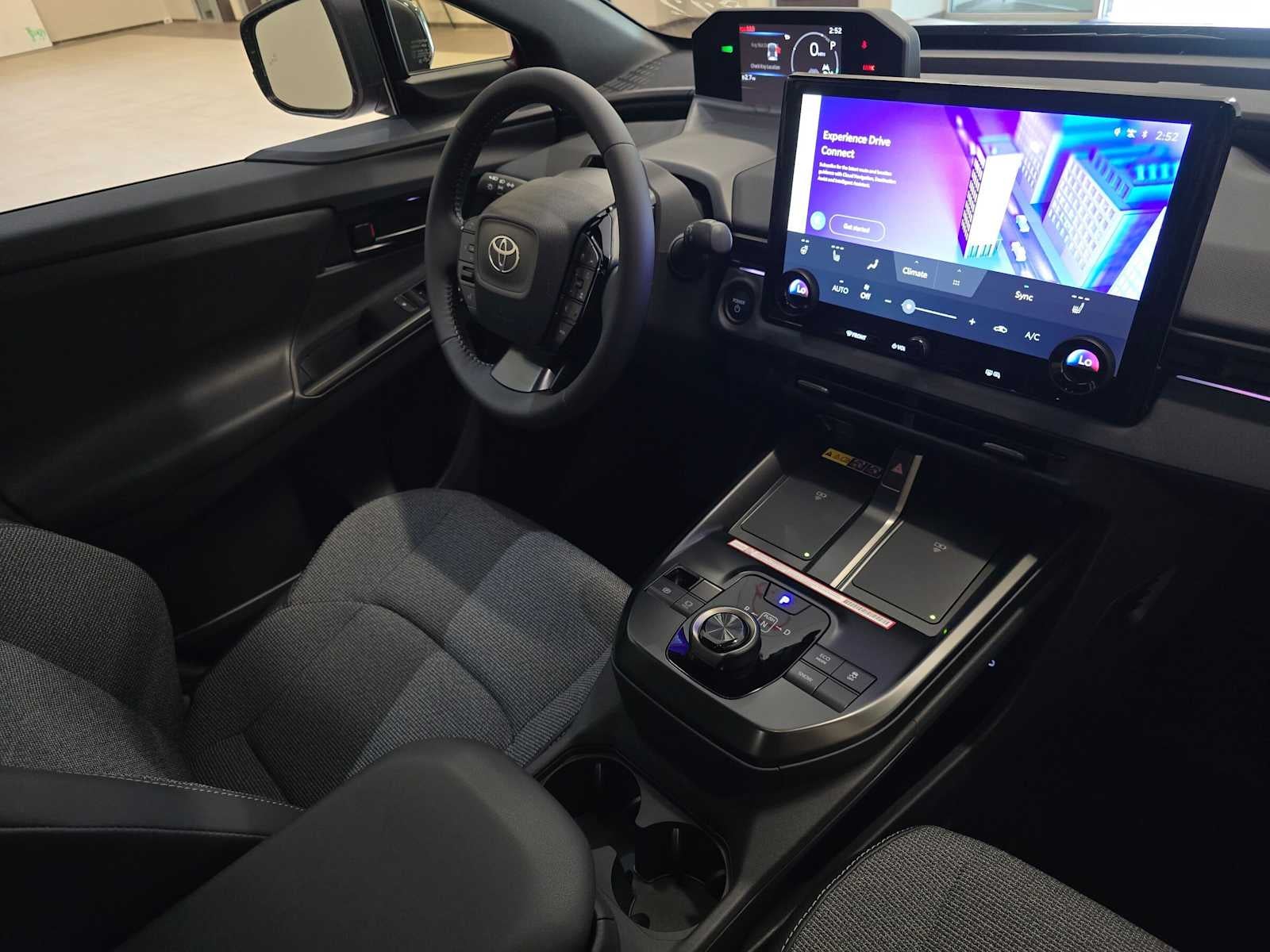 2026 Toyota bZ XLE Plus