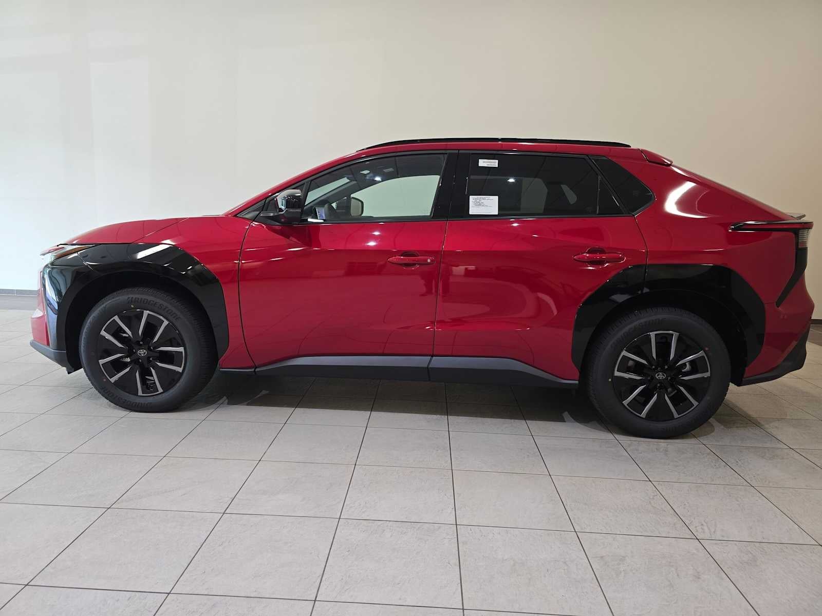2026 Toyota bZ XLE Plus