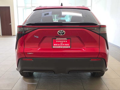 2026 Toyota bZ XLE Plus