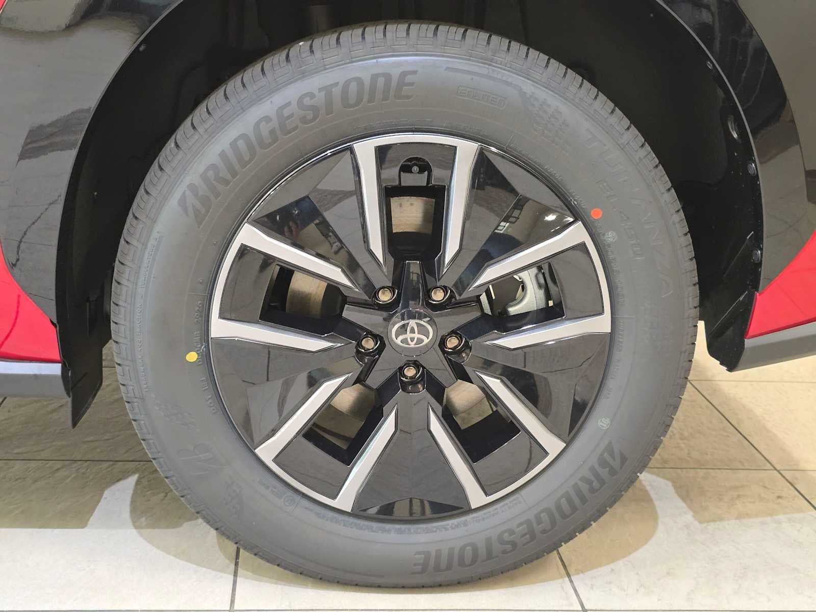 2026 Toyota bZ XLE Plus