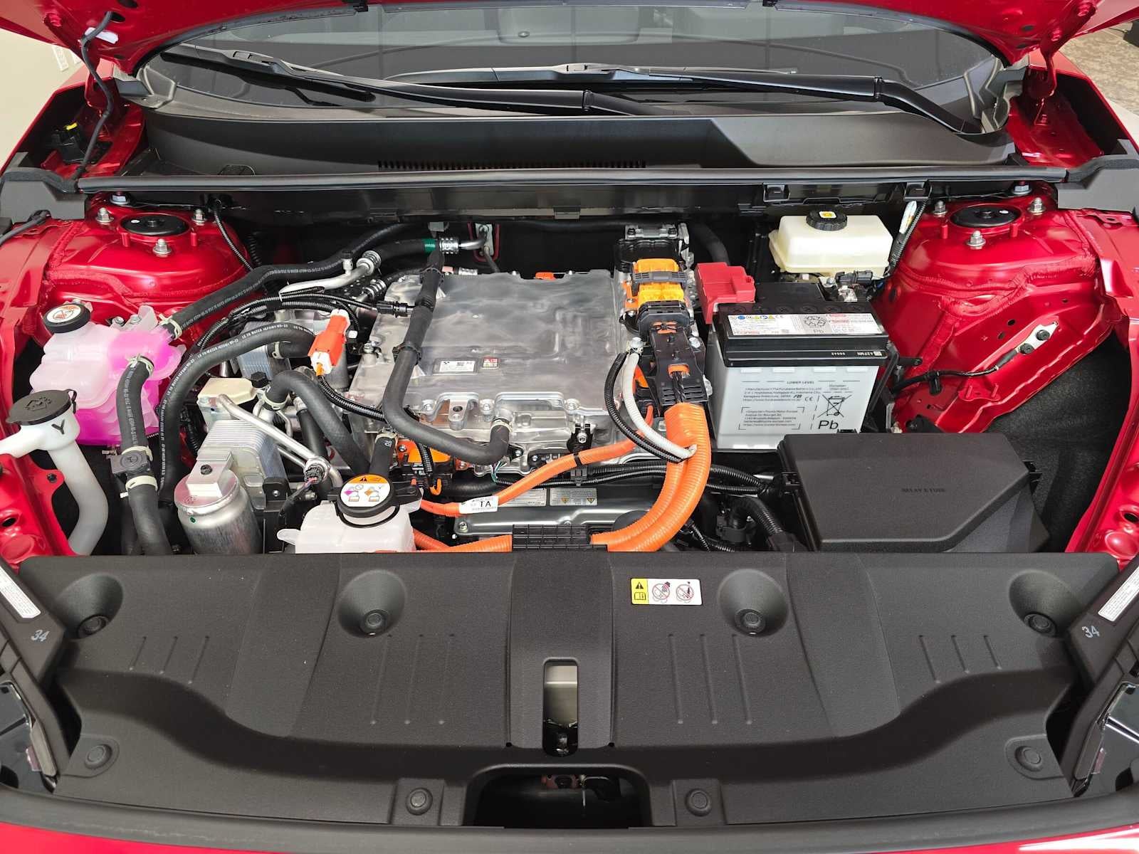 2026 Toyota bZ XLE Plus