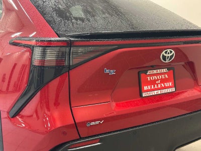 2026 Toyota bZ XLE