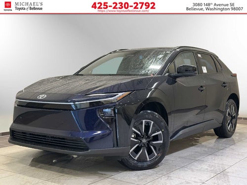 2026 Toyota bZ XLE Plus