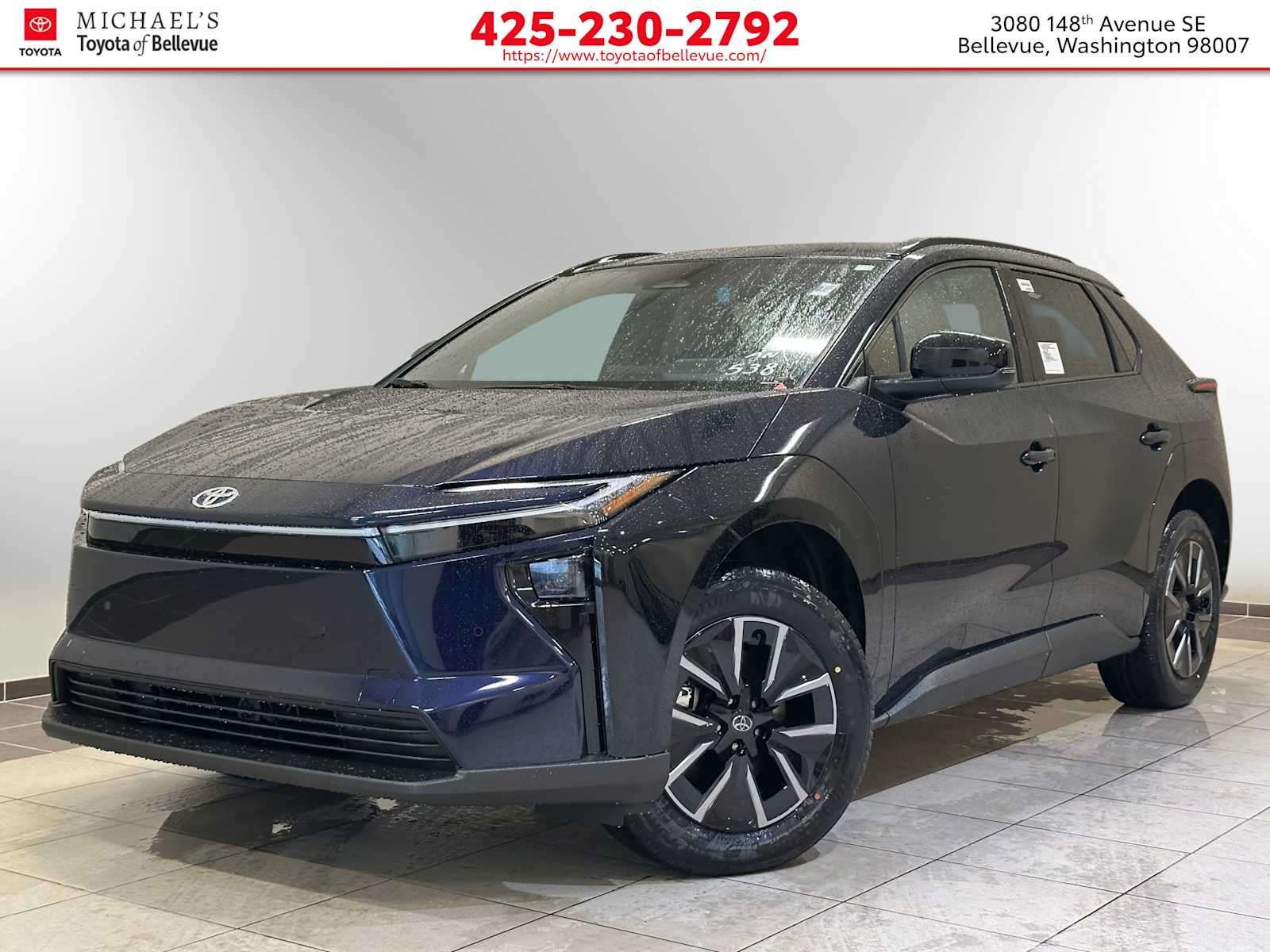 2026 Toyota bZ XLE Plus