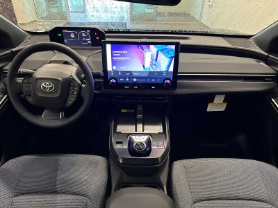 2026 Toyota bZ XLE Plus