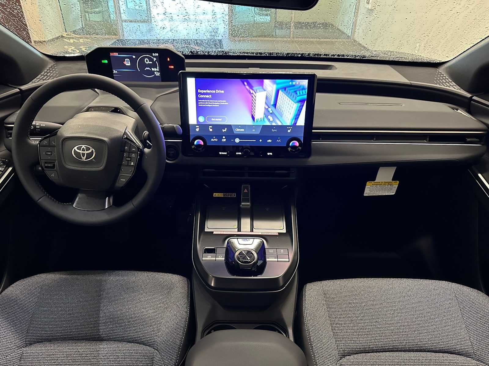 2026 Toyota bZ XLE Plus