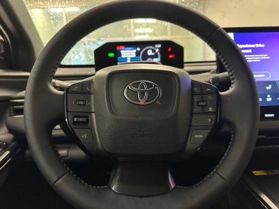 2026 Toyota bZ XLE Plus