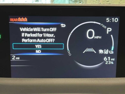 2026 Toyota bZ XLE Plus