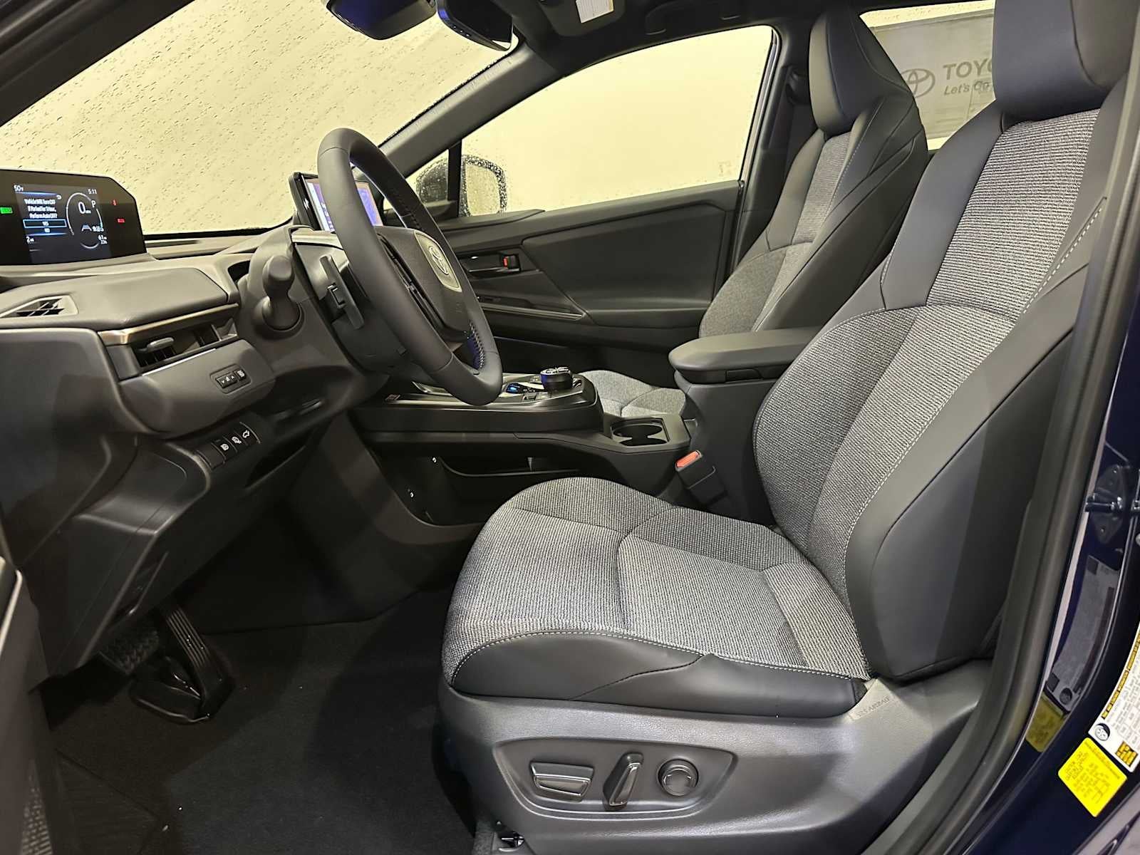 2026 Toyota bZ XLE Plus