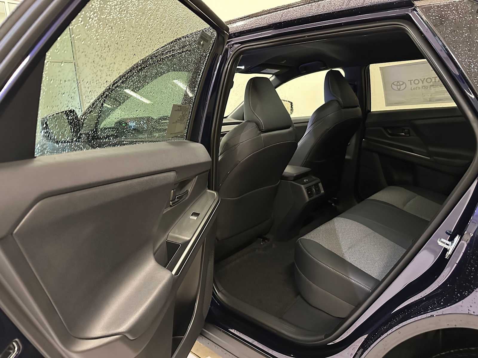 2026 Toyota bZ XLE Plus