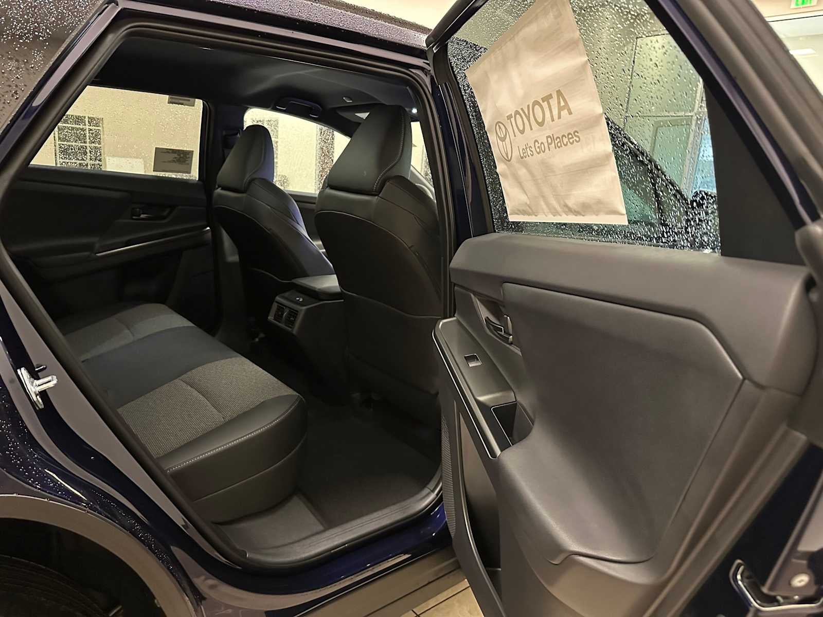 2026 Toyota bZ XLE Plus