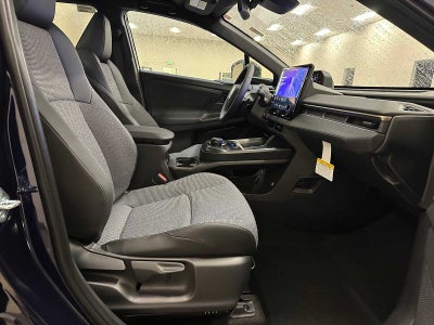 2026 Toyota bZ XLE Plus