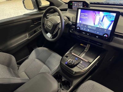 2026 Toyota bZ XLE Plus