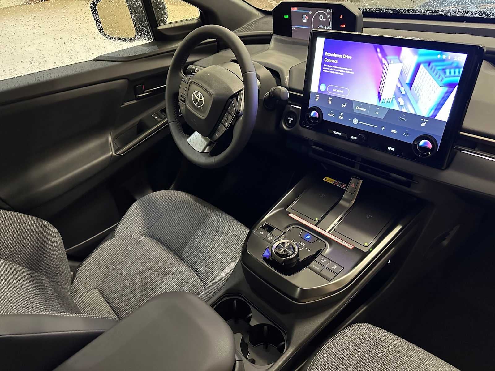 2026 Toyota bZ XLE Plus