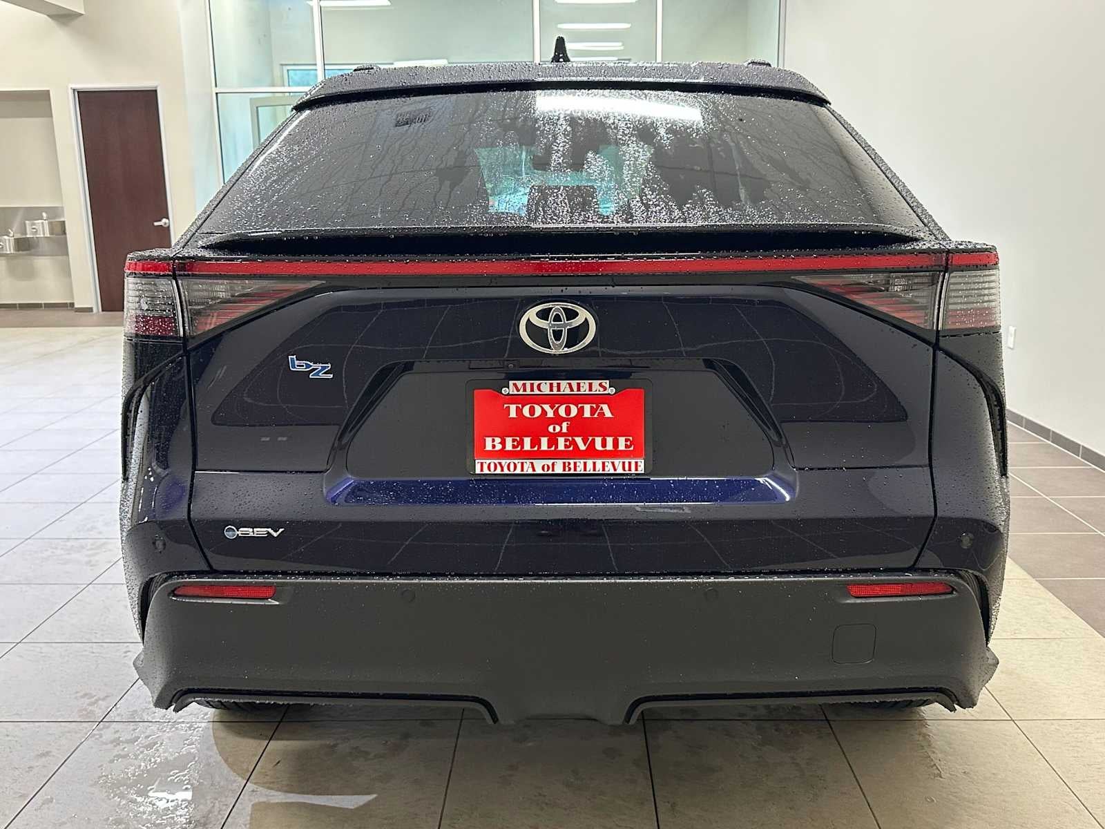 2026 Toyota bZ XLE Plus