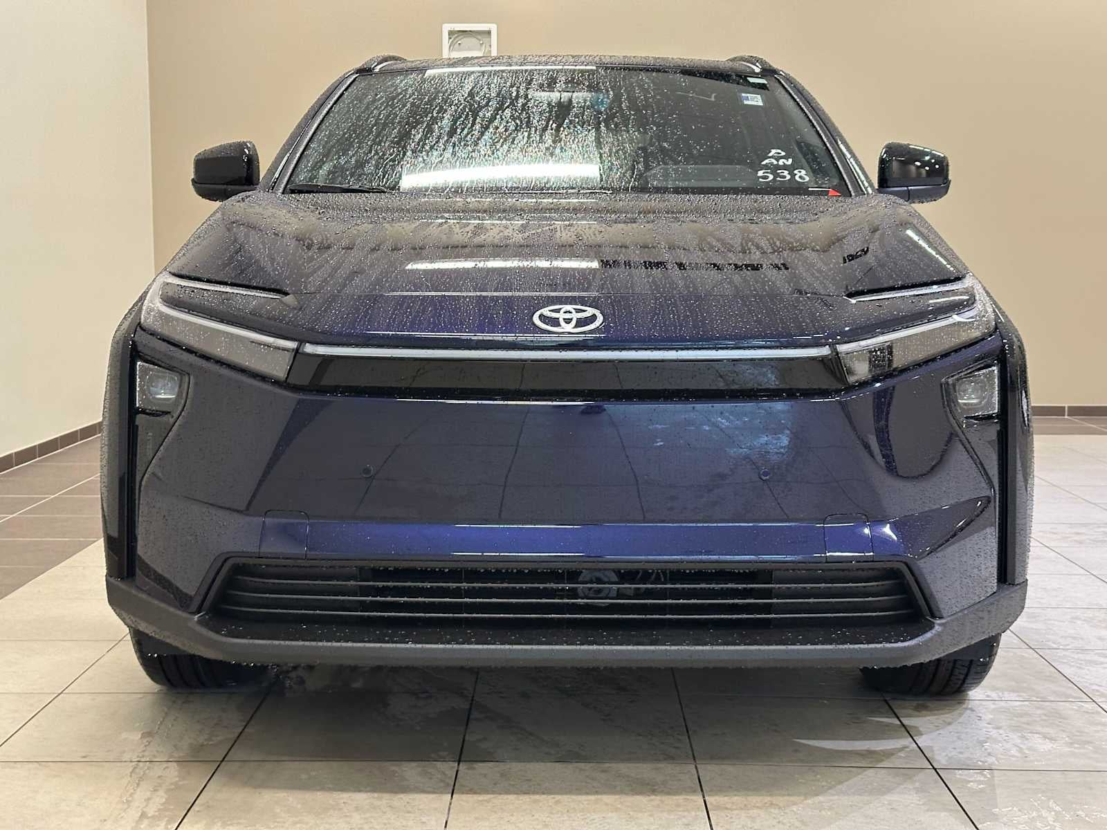 2026 Toyota bZ XLE Plus