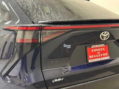 2026 Toyota bZ XLE Plus