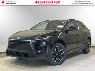 2026 Toyota bZ XLE Plus