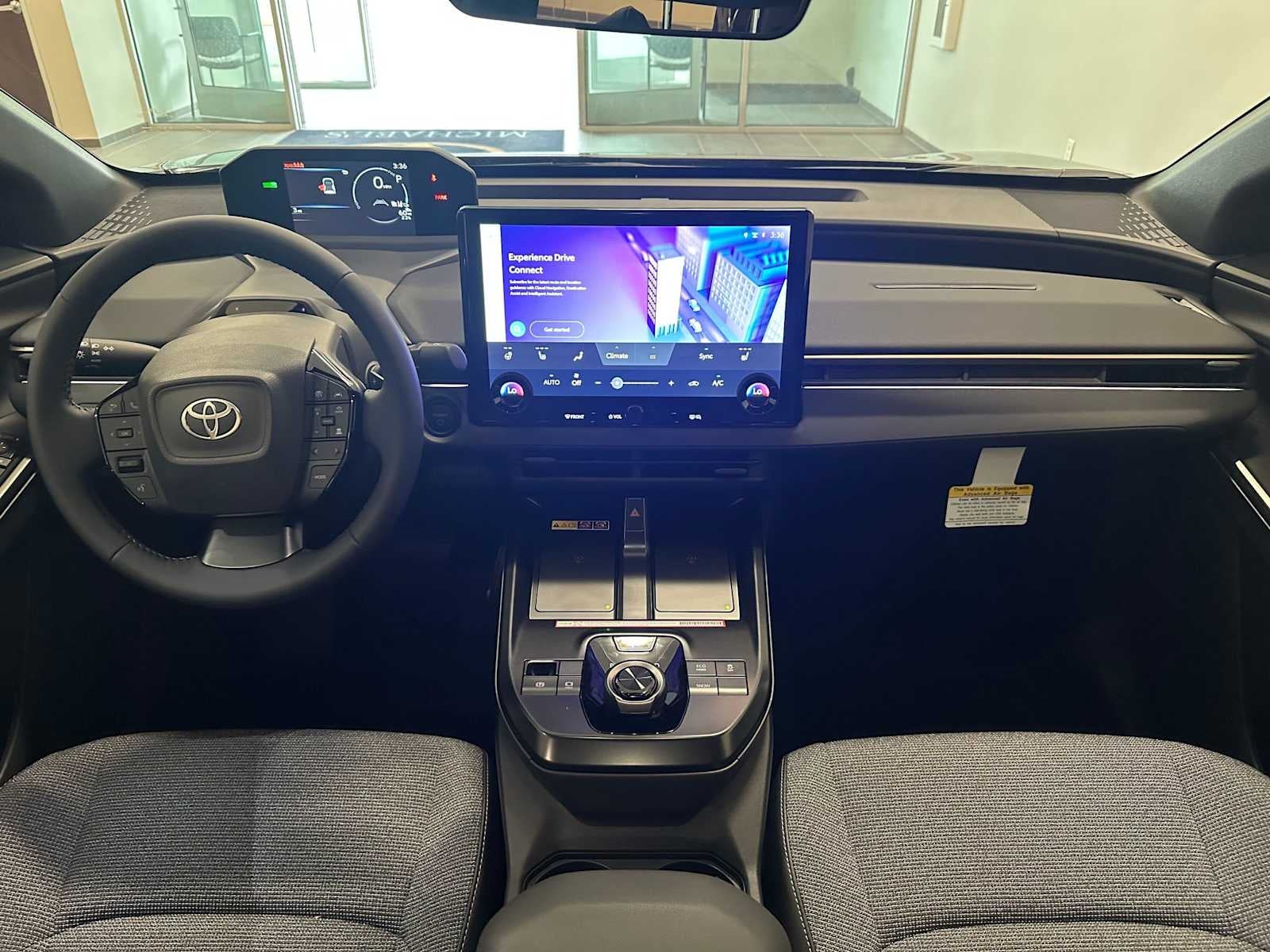 2026 Toyota bZ XLE Plus