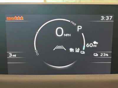 2026 Toyota bZ XLE Plus