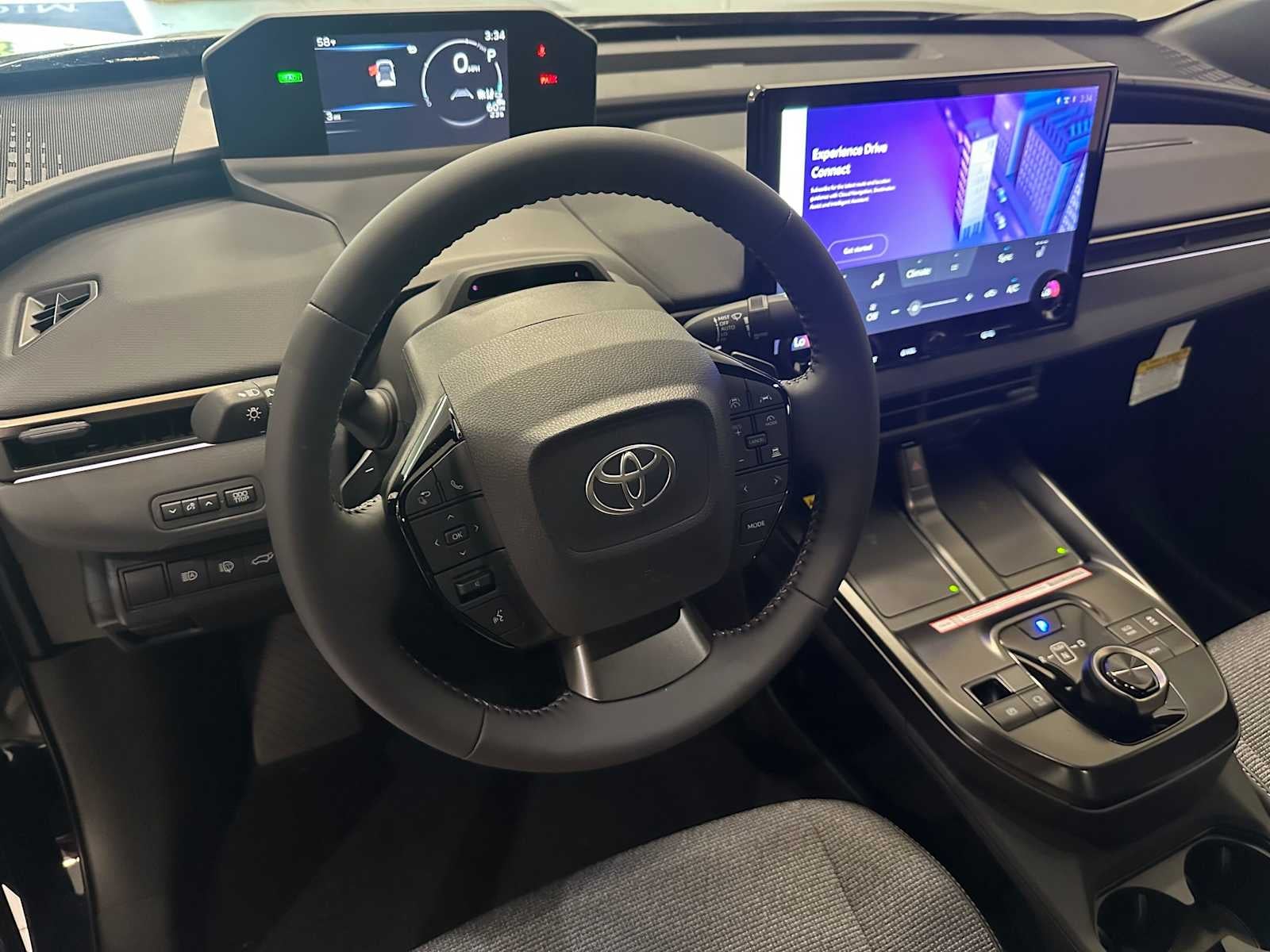 2026 Toyota bZ XLE Plus