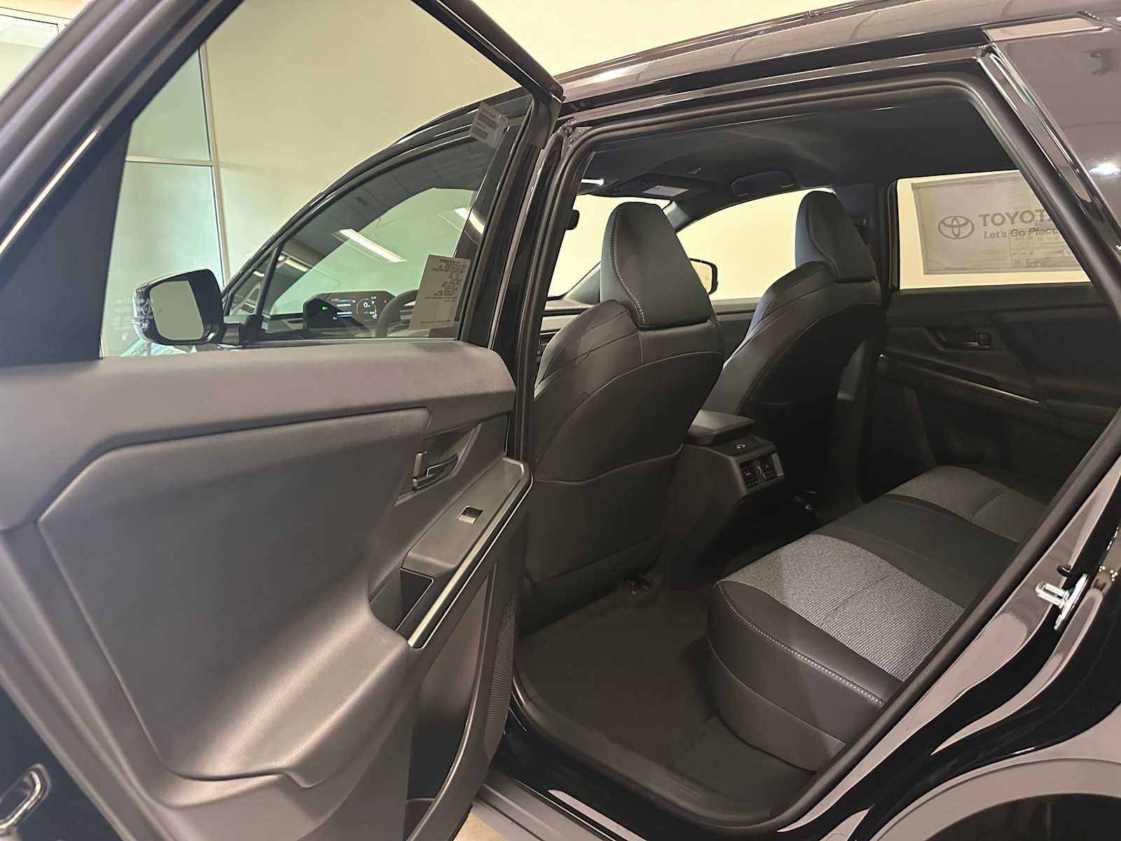 2026 Toyota bZ XLE Plus