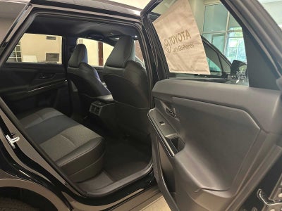 2026 Toyota bZ XLE Plus