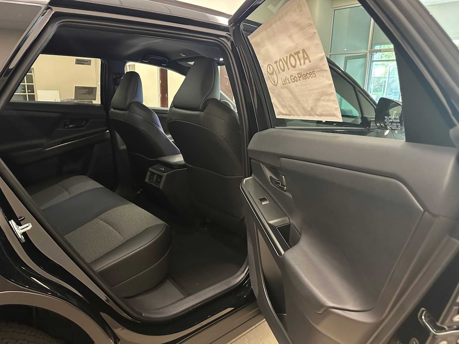 2026 Toyota bZ XLE Plus