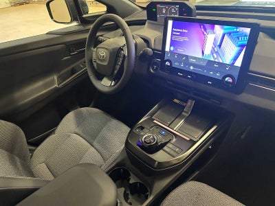 2026 Toyota bZ XLE Plus