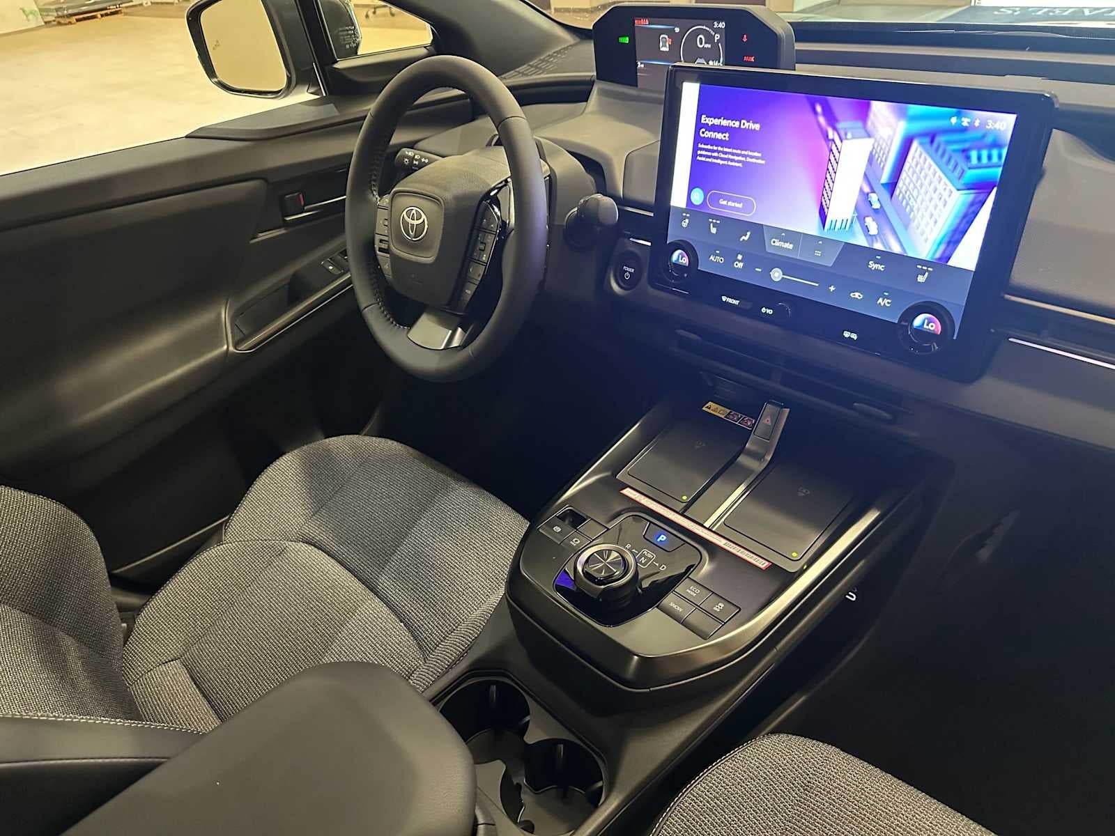 2026 Toyota bZ XLE Plus