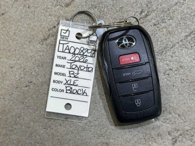 2026 Toyota bZ XLE Plus