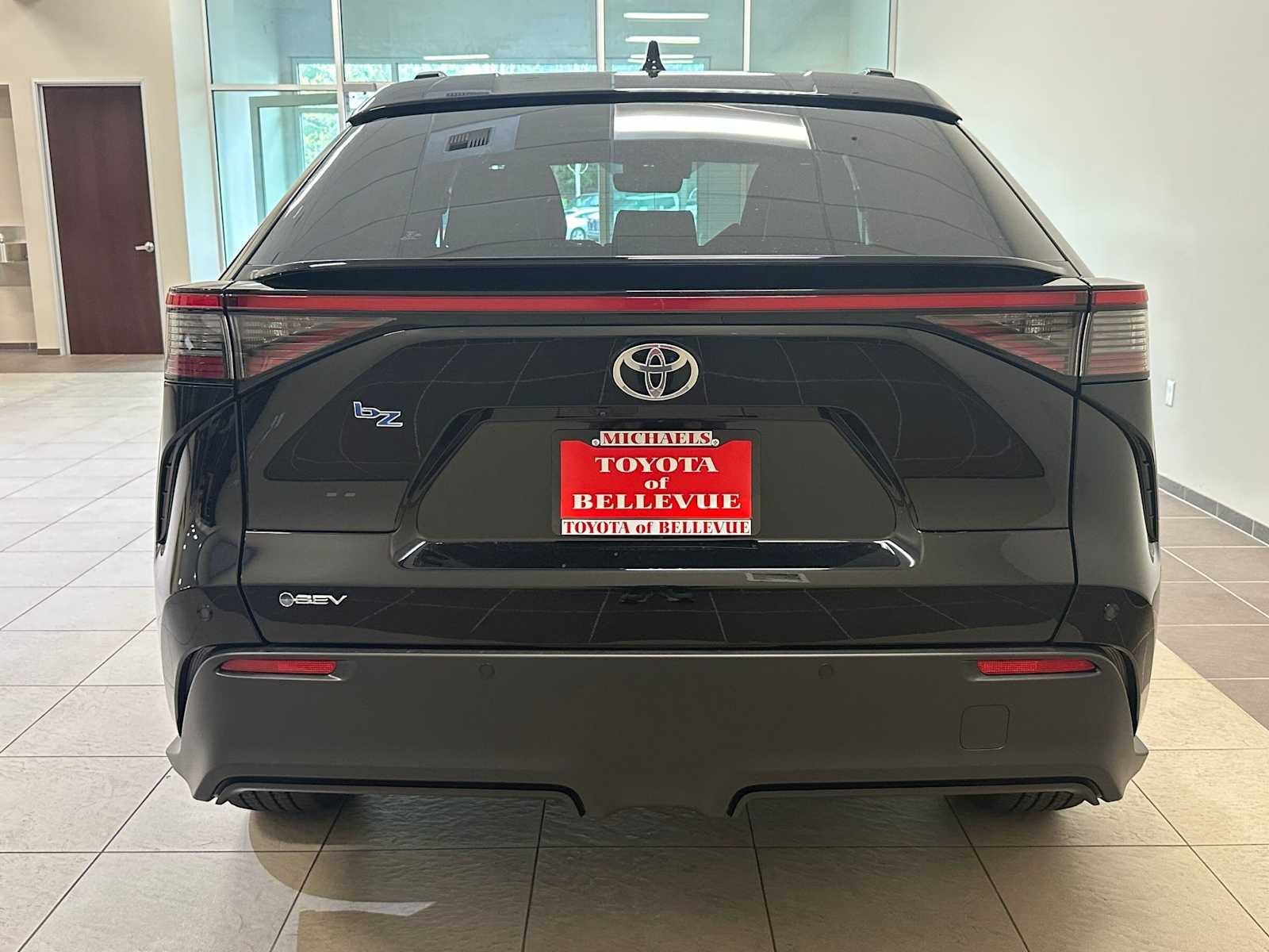 2026 Toyota bZ XLE Plus
