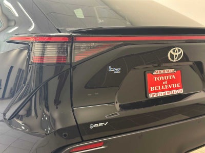 2026 Toyota bZ XLE Plus